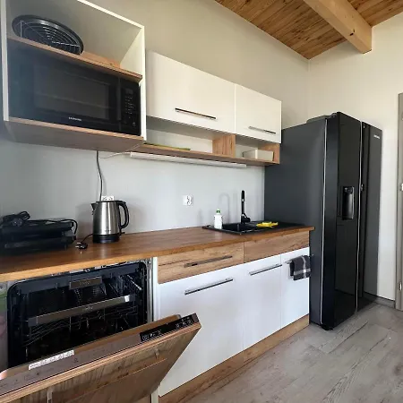 Lap Chwile Ostrowo 아파트