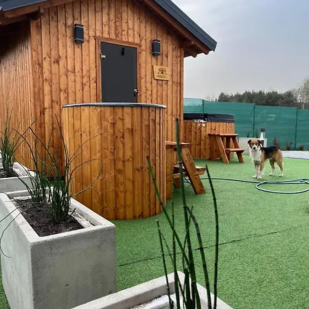 Lap Chwile Ostrowo Apartamento *