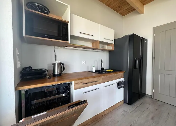 Lap Chwile Ostrowo Appartamento