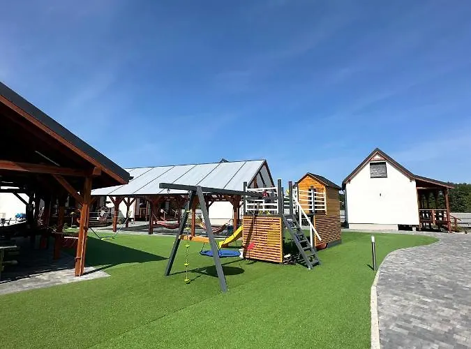 Lap Chwile Ostrowo Apartment *