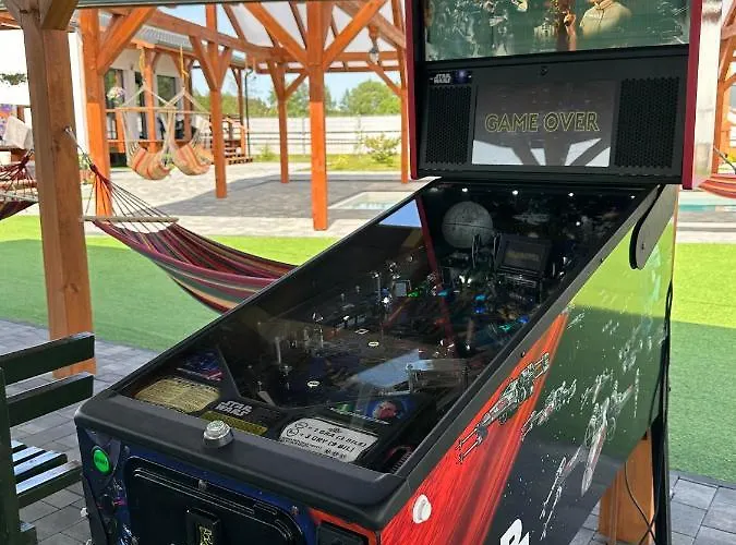 Lap Chwile Ostrowo 아파트 *