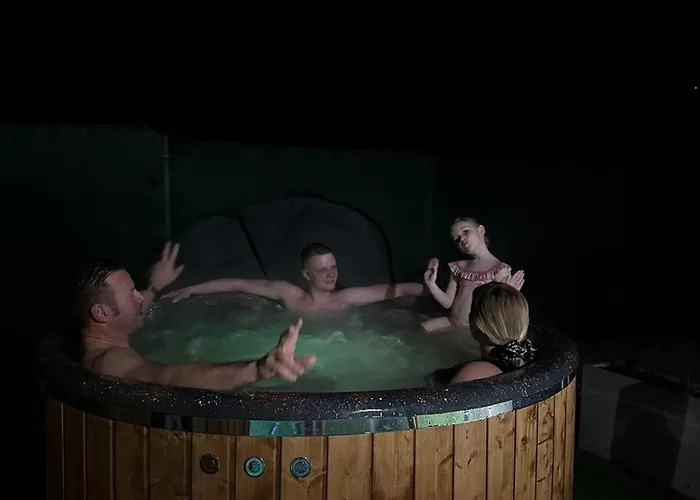 Lap Chwile Ostrowo Apartment