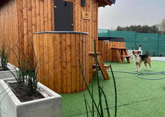 Lap Chwile Ostrowo 아파트 *